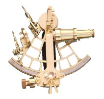 Les instruments anciens : astrolabe, sextant, octant, sphère